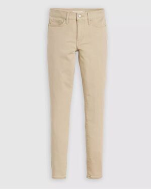Levi’s Super Soft 311 Shaping Skinny Mid Rise Jeans Safari Twill 25x30